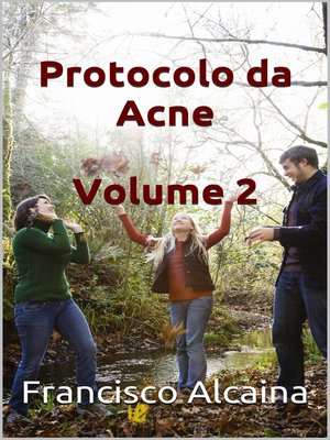 cover image of Protocolo da Acne Volume 2